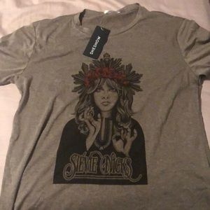 Stevie nicks T-shirt